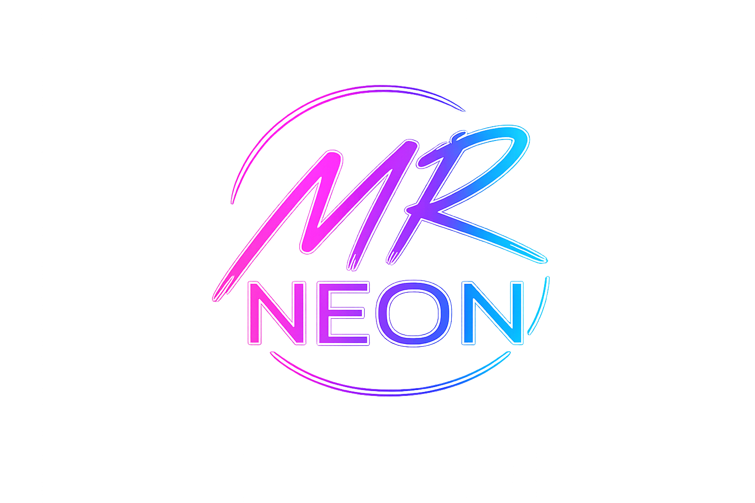 Mr Neon
